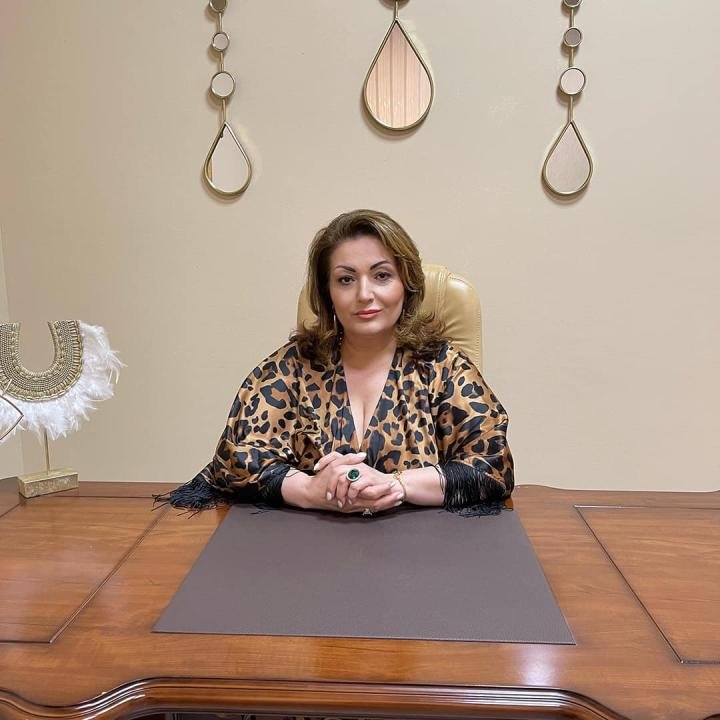 Логотип - Абрамян Лілія Олександрівна, ясновідиця, таролог, маг