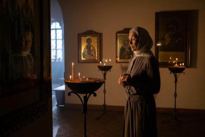 Логотип - Ксенія Романівна - ворожіння, приворот, ворожіння на картах Таро