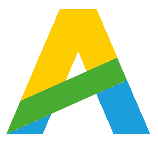 Логотип - Веб студия Анрил - Разработка, продвижение сайтов и интернет маркетинг