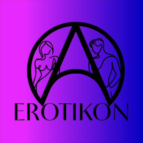 Логотип - Інтернет магазин секс-шоп Erotikon по Україні