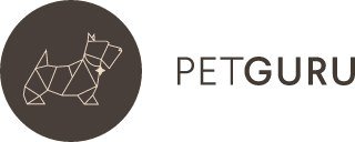Логотип - Petguru, Pet guru, зоомагазин товаров для домашних питомцев