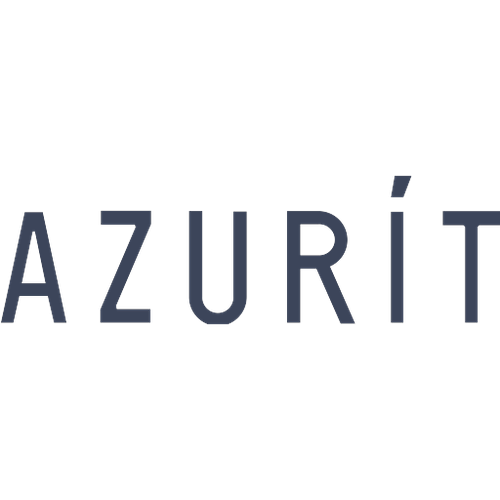 Логотип - Бюро перекладів AZURIT