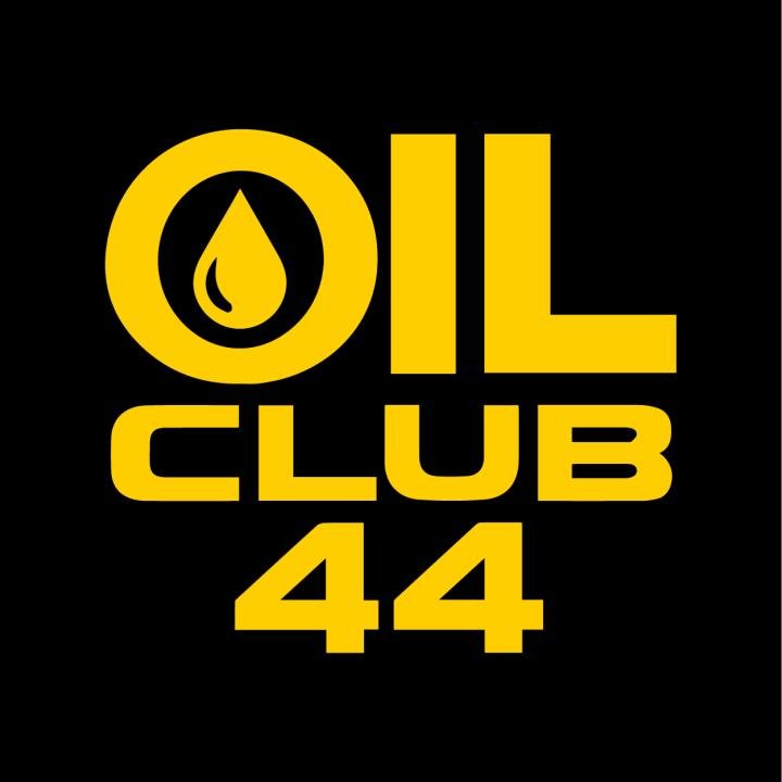 Логотип - Oil Club, магазин автомобільних олив