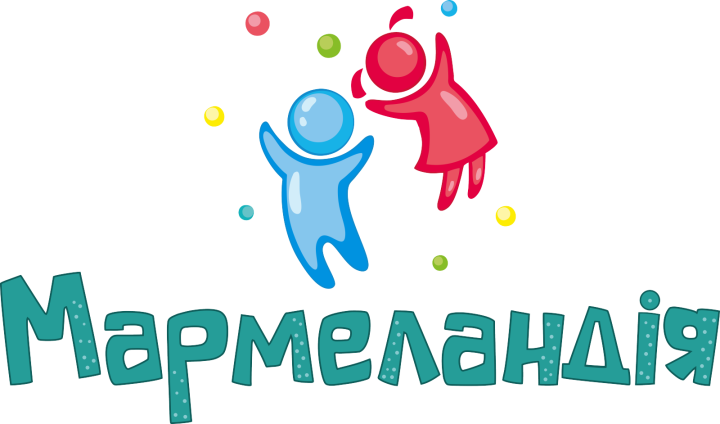 Логотип - Приватний дитячий садок Мармеландія