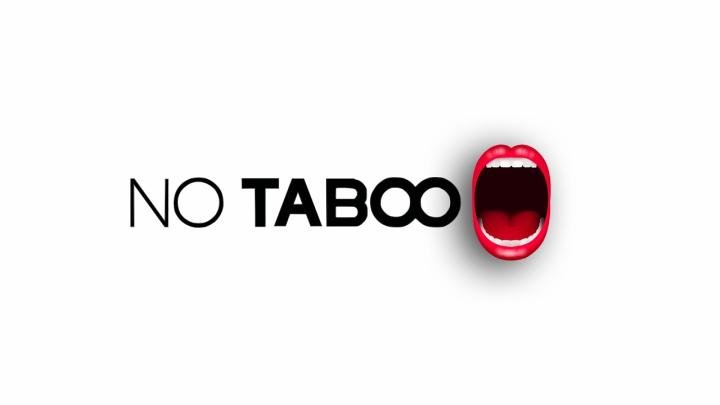 Логотип - No Taboo, інтимні товари, секс шоп