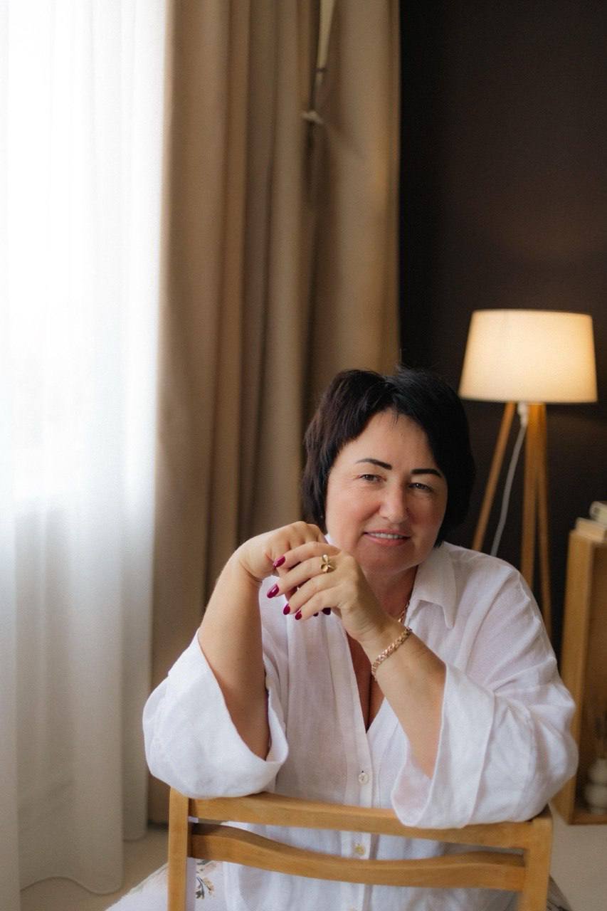 Ярошенко Ірина Олександрівна