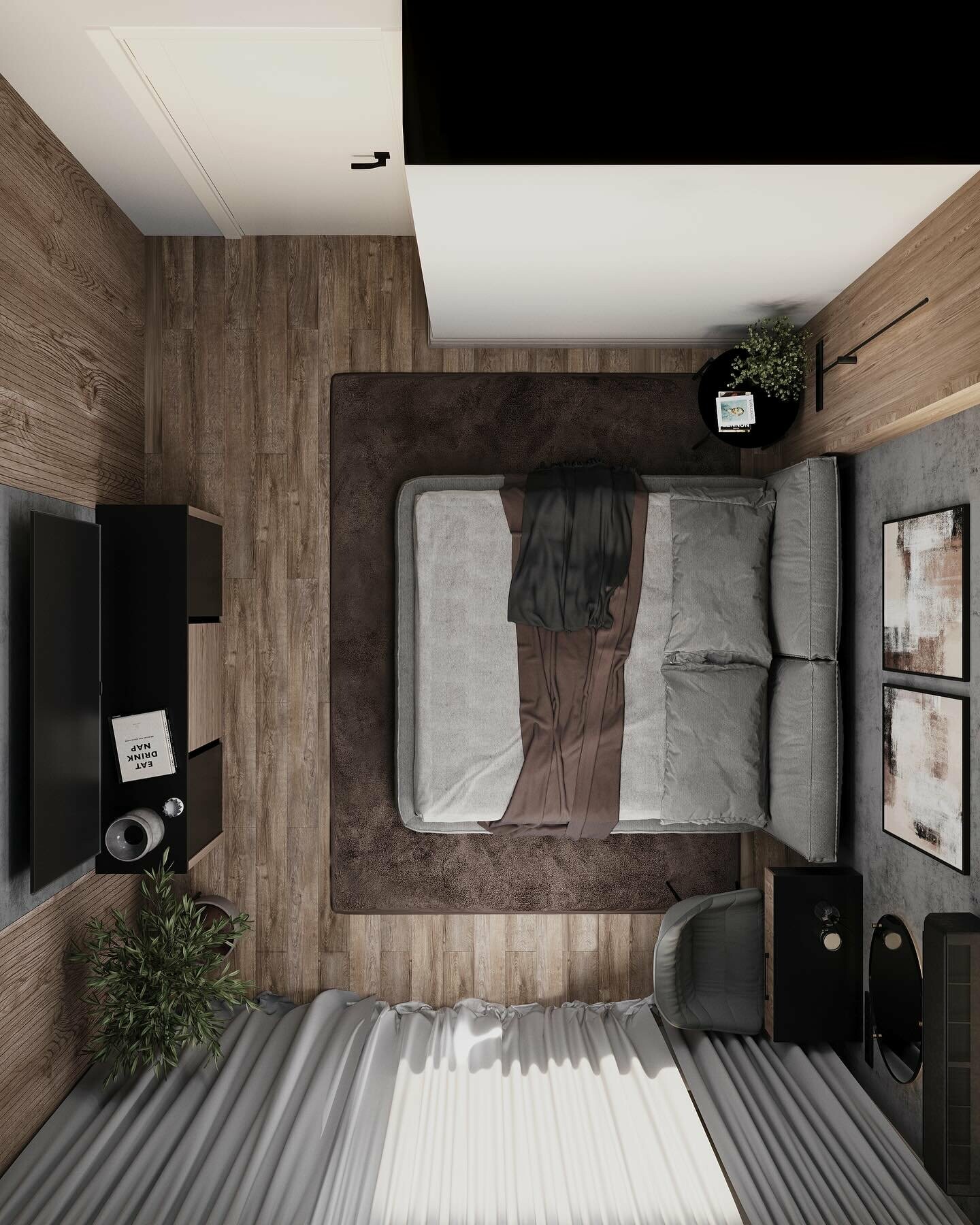 Роботи Alex house