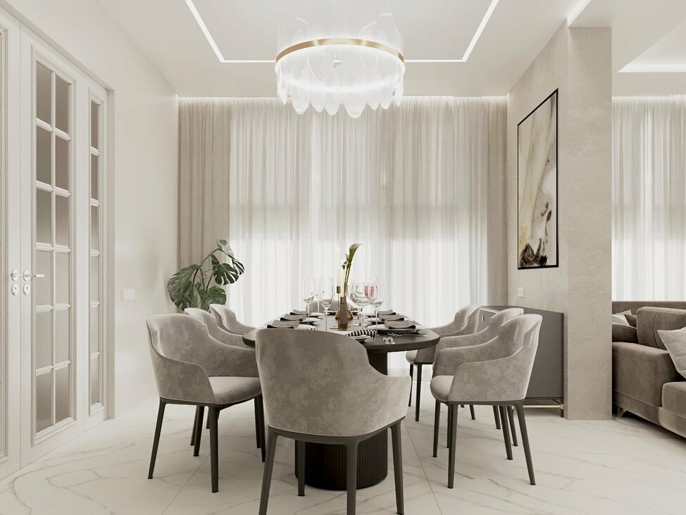 Роботи Alex house