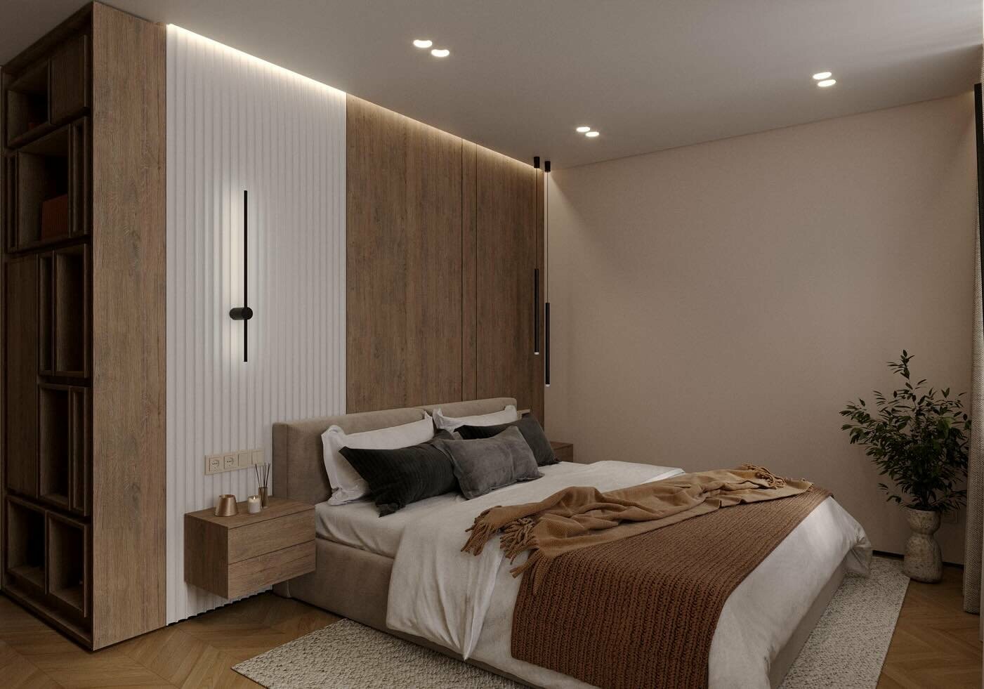 Роботи Alex house