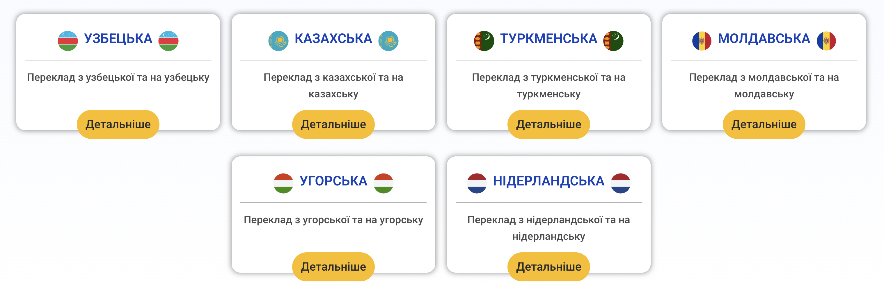 Професійні послуги перекладу - Державне бюро перекладів України, фото-4