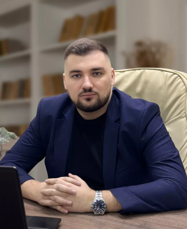 Чернець Антон Віталійович