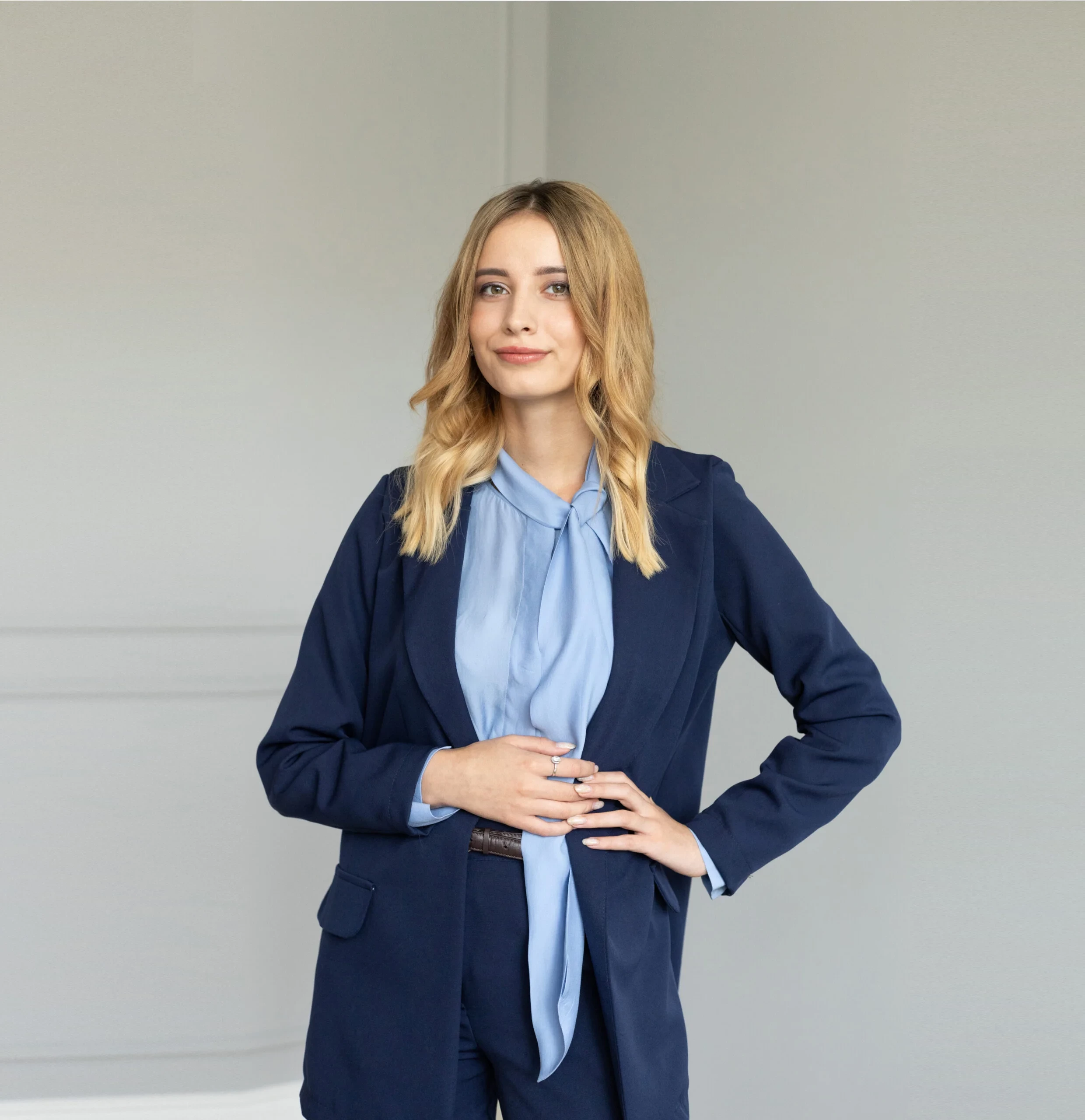 Вікторія Легкова: Юрист