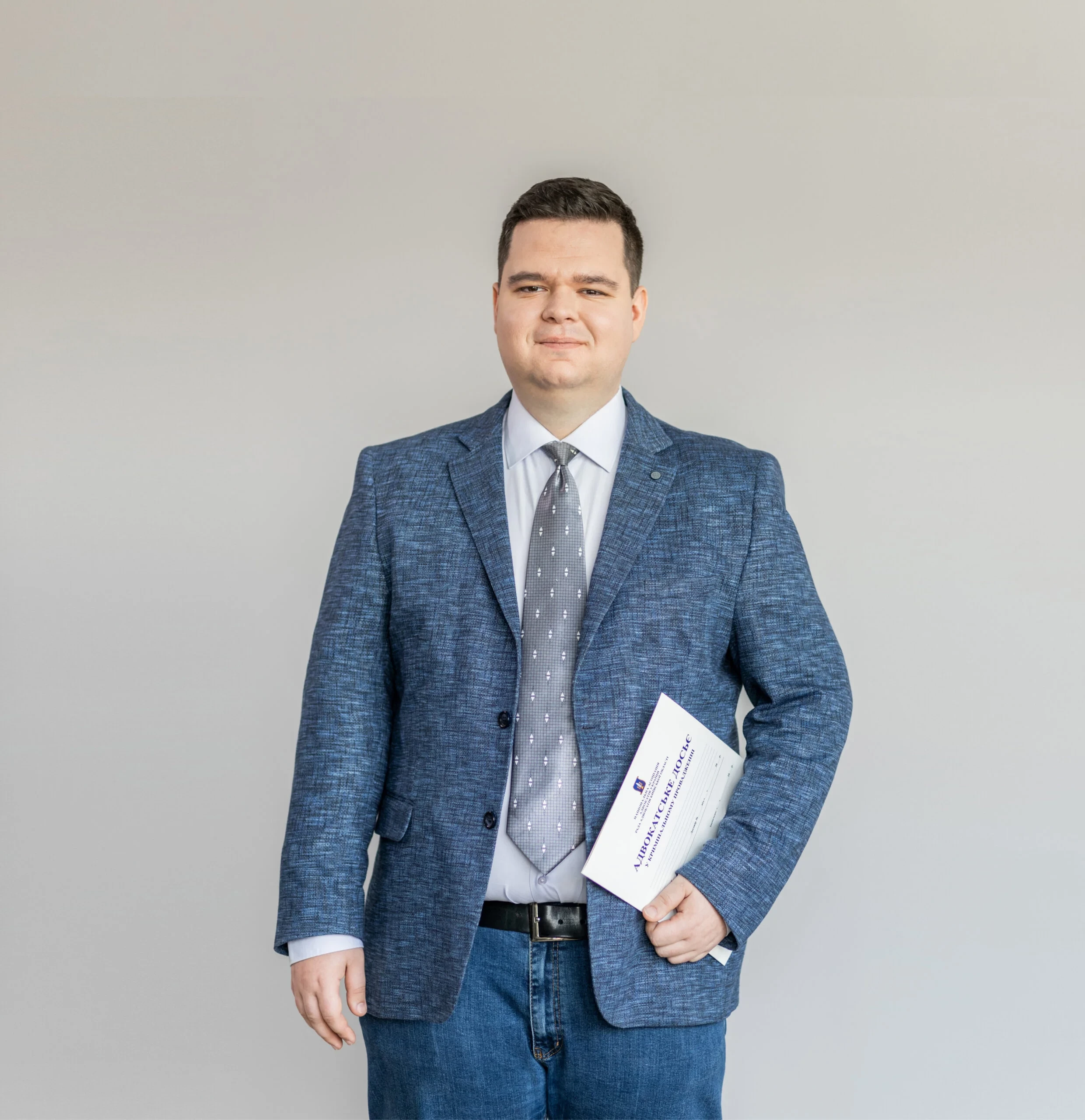 Павло Микулін: Старший юрист