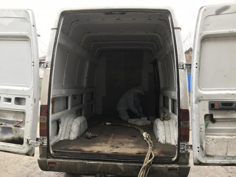 Термоізоляція пінополіуретаном автотранспорту - Изображение 12