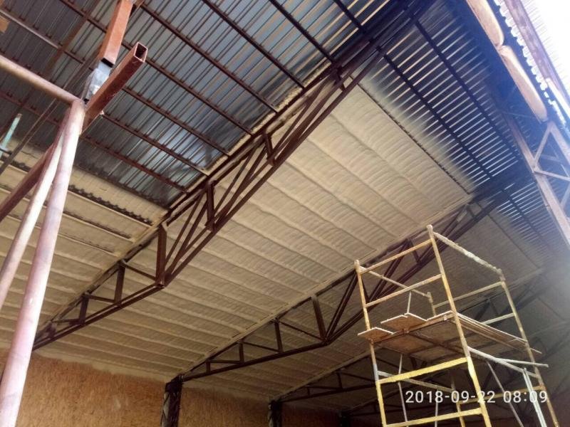 Пінополіуретан жорсткий із закритою коміркою БАСФ Німеччина - Изображение 9