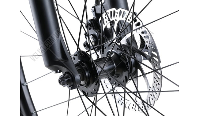 Велосипед Reid MTB Pro Disc 27.5 " Синій - Изображение 9