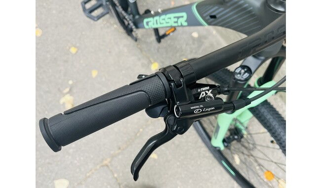 Велосипед Crosser 075С 1x12-L 29 Сіро-зелений - Изображение 9