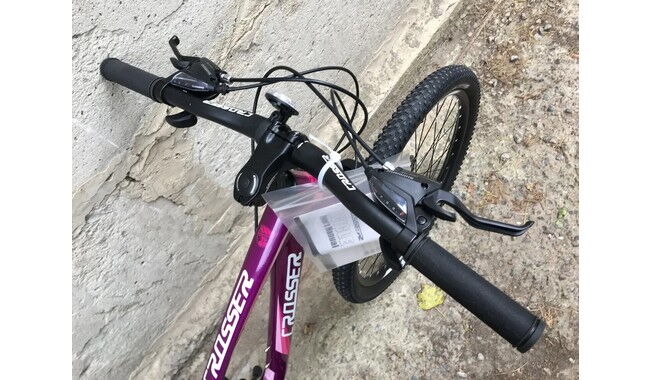 Велосипед Crosser Mary 24" Фіолетовий - Зображення 9