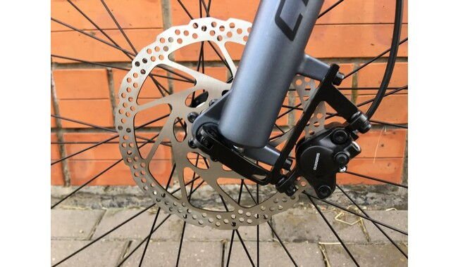Велосипед Crosser MT-036 1x12-LS 29" Чорний - Зображення 9