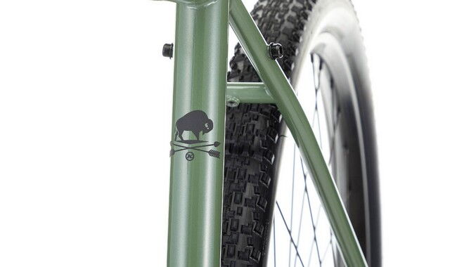 Велосипед Kona Rove LTD Світло-зелений - Зображення 8