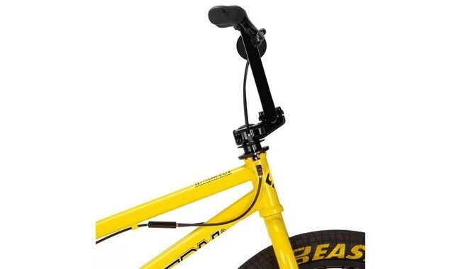 BMX велосипед Eastern Orbit Жовтий - Изображение 8