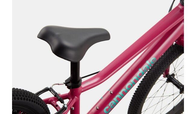 Велосипед Cannondale Kids Quick 20 Темно-рожевий - Зображення 8