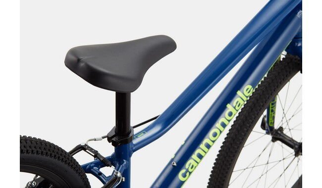 Велосипед Cannondale Kids Quick 24 Синій - Зображення 8