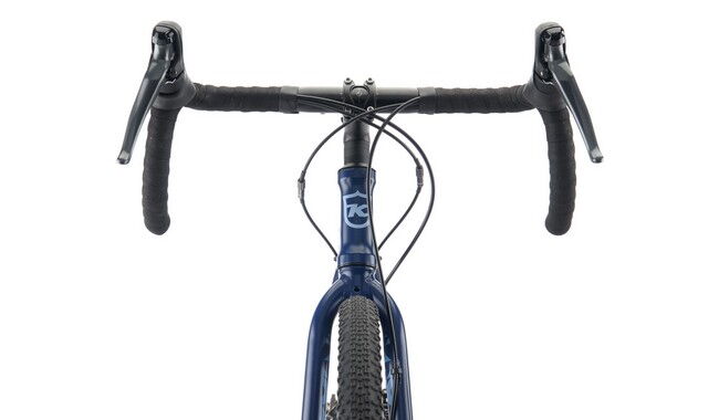 Велосипед Kona Rove AL 700 Синій - Зображення 8