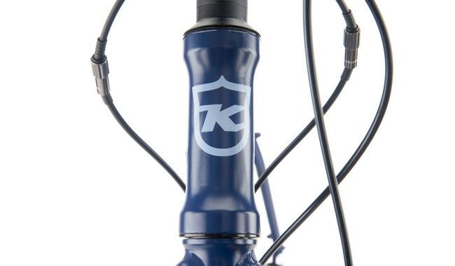 Велосипед Kona Rove AL 700 Синій - Зображення 9