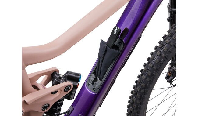 Велосипед Giant Reign SX Фіолетово-рожевий - Изображение 9