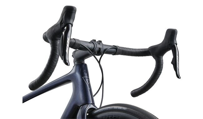 Велосипед Giant TCR Advanced 1 Disc KOM Темно-синій - Зображення 8