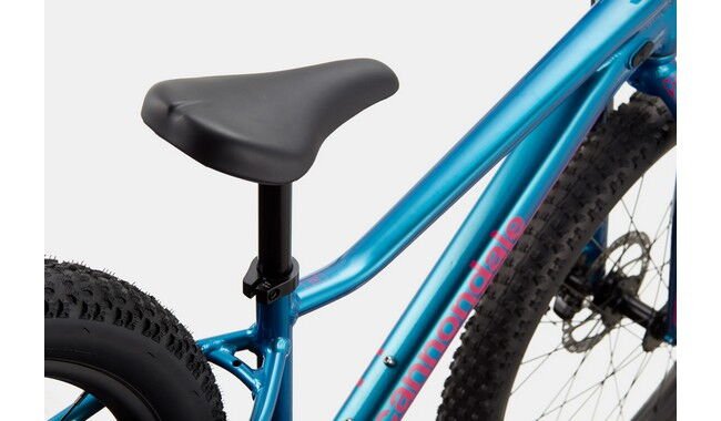 Велосипед Cannondale Kids Trail Plus 24 Синьо-рожевий - Изображение 8