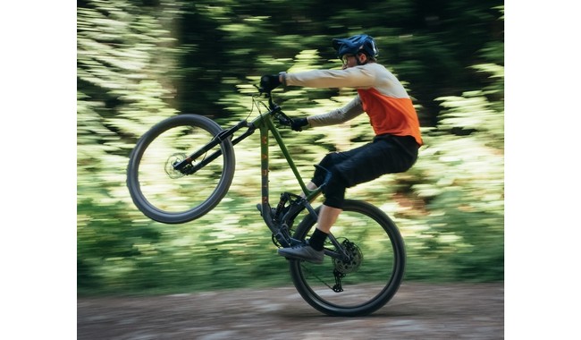 Велосипед Marin Rift Zone 1 29" Зелено-сірий - Зображення 9