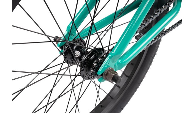 BMX велосипед Wethepeople Thrillseeker Бірюзовий - Зображення 8