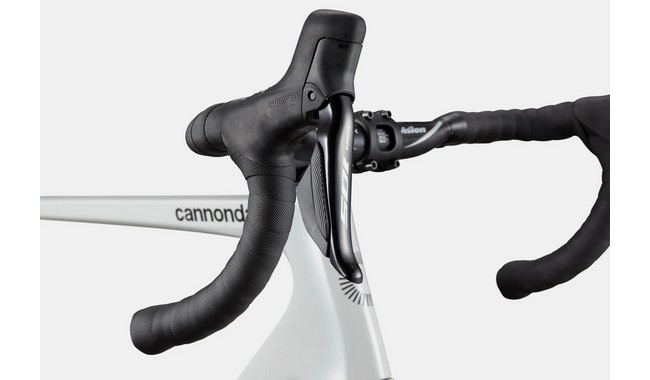 Велосипед Cannondale SuperSix EVO 3 Світло-сірий - Зображення 9