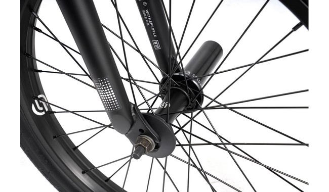 BMX велосипед Wethepeople Reason Фіолетовий - Зображення 8