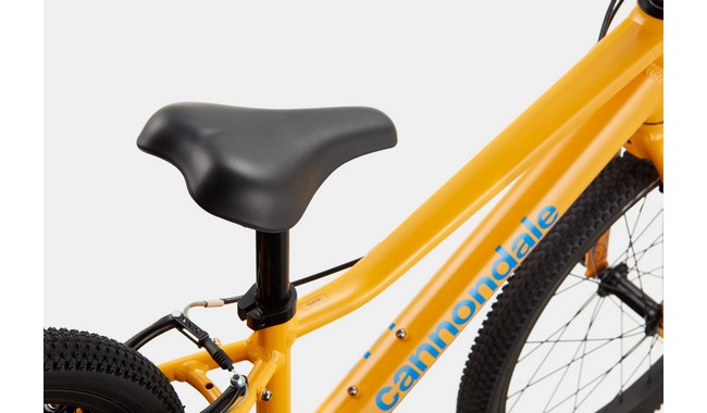 Велосипед Cannondale Kids Quick 20 Світло-жовтогарячий - Зображення 8