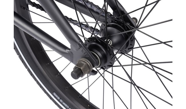 BMX велосипед Wethepeople Nova Чорний матовий - Зображення 8