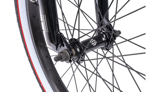 BMX велосипед Wethepeople Nova Сріблястий - Зображення 9
