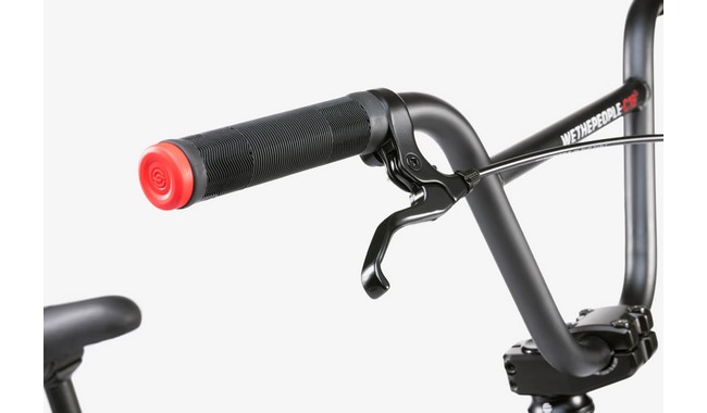 BMX велосипед Wethepeople CRS 18" Чорний матовий - Зображення 9