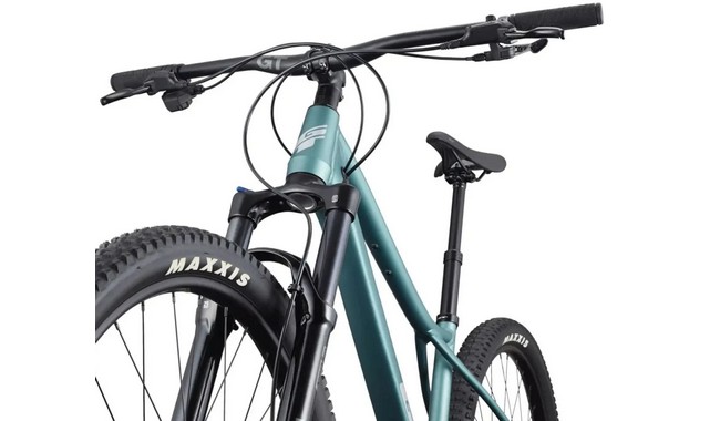 Велосипед GT Zaskar LT Comp 29" Бірюзовий - Зображення 8