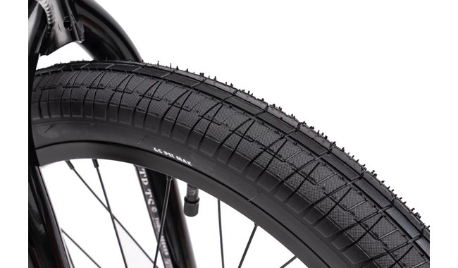 BMX велосипед Wethepeople Thrillseeker Чорний - Зображення 9