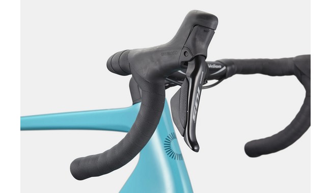 Велосипед Cannondale SuperSix EVO 3 Блакитний - Зображення 9