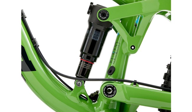 Велосипед Kona Process 24" Зелений - Зображення 9