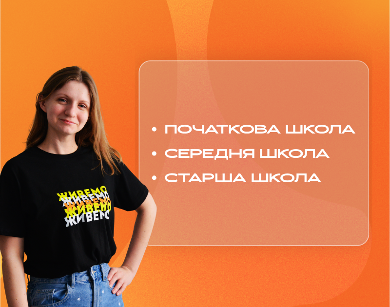 Ліцензована школа 1-11 класи