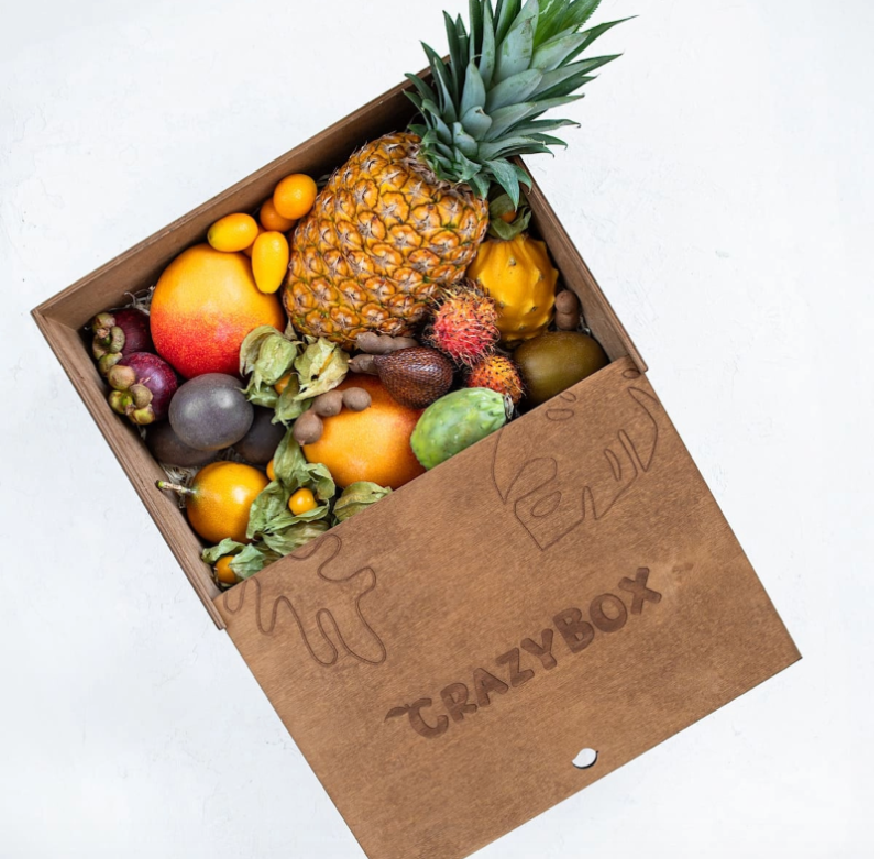 Джунглі Box