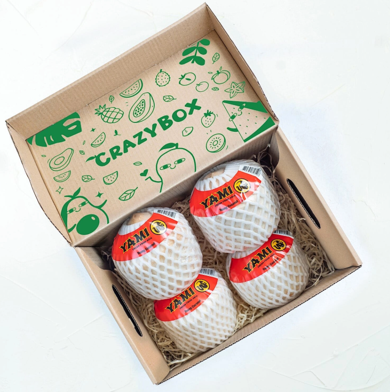 Кокосовий Box