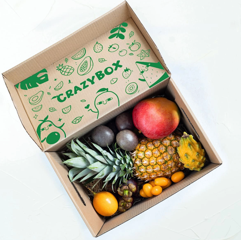 Вибір CrazyBox