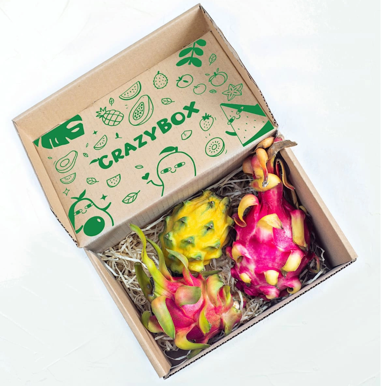 Пітахайя Box