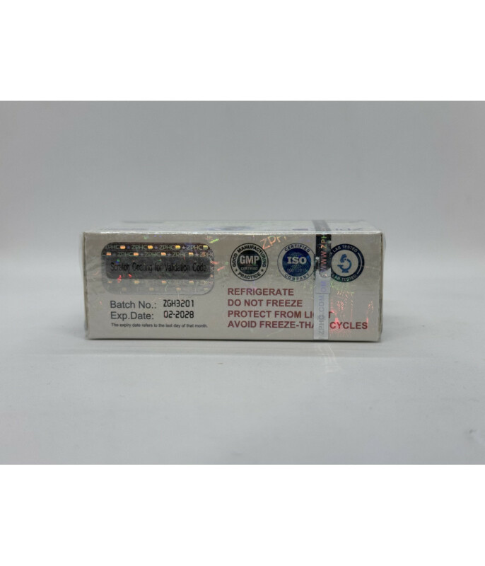 Гормон роста ZPtropin (Зптропин 32) 10фл х 32ME (zphc.com) - Изображение 1